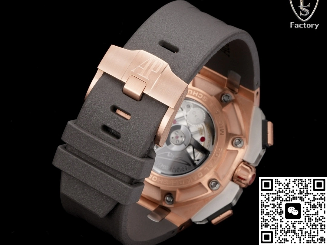 LS Factory Audemars Piguet 26568OM.OO.A004CA.01 1:1 Best Edition Replica Watch